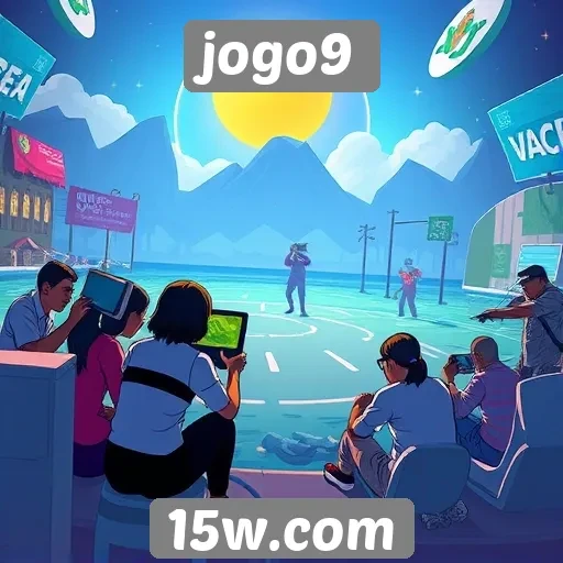 tendências emergentes no mercado de games segundo jogo9