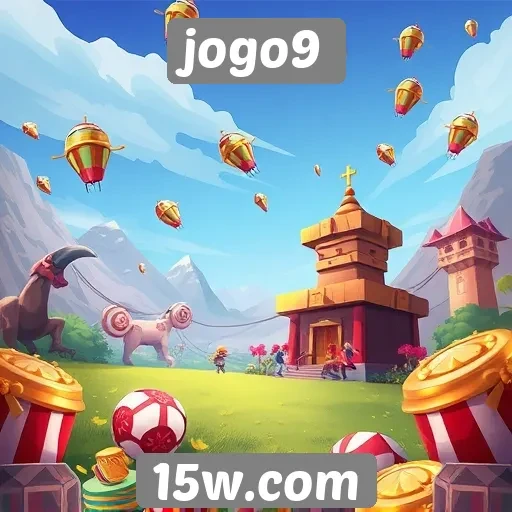 Recursos exclusivos oferecidos pelo jogo9