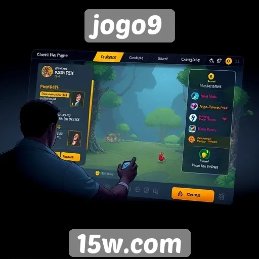 explorando a interface do usuário do jogo9