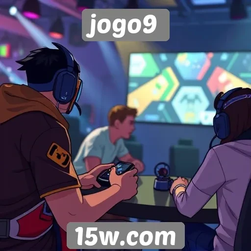 Impacto do jogo9 na comunidade gamer