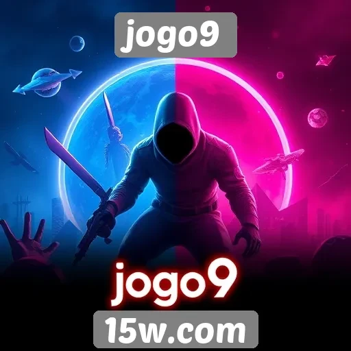 jogo9 apresenta novos títulos em destaque