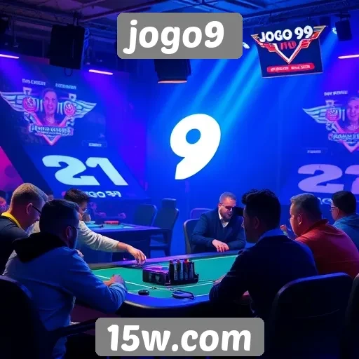 comunidade do jogo9 cresce com eventos online e torneios