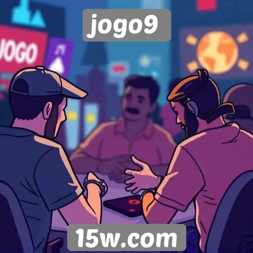 experiência do usuário no site jogo9 em foco